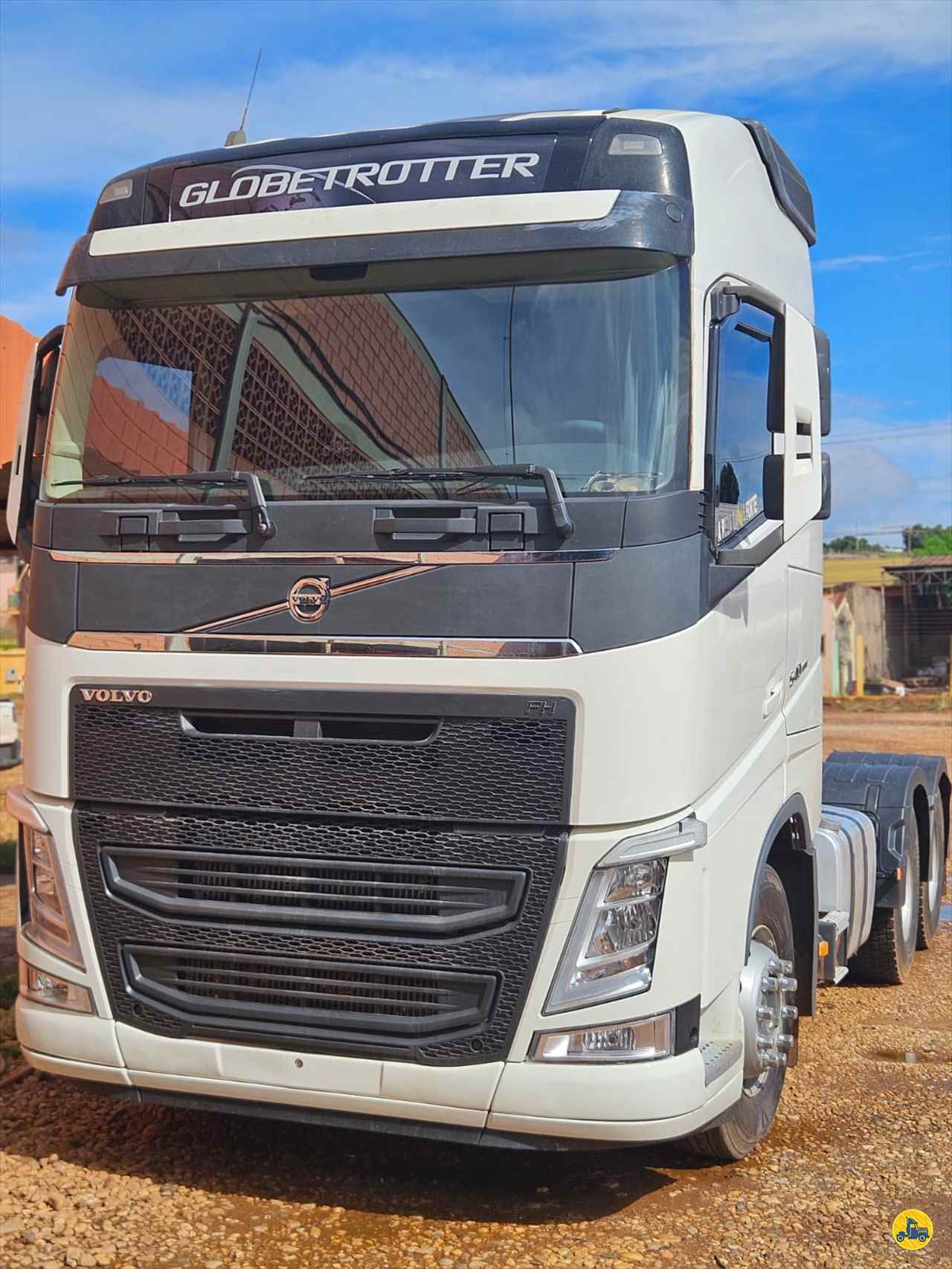 CAMINHAO VOLVO VOLVO FH 540 Cavalo Mecânico Cavalo 6x4 Transcal RONDONOPOLIS MATO GROSSO MT